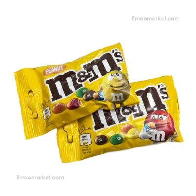 اسمارتیز مغزدار m&m