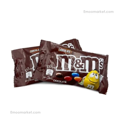 اسمارتیز شکلاتی m&m