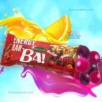 انرژی بار بی آ enerzhi Bar